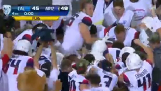 arizona hail mary cal